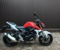 Сузуки GSR 750, объемом двигателя 0.75 л и пробегом 9 тыс. км за 8200 $, фото 1 на Automoto.ua