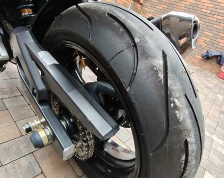 Сузуки GSR 750, объемом двигателя 0.75 л и пробегом 9 тыс. км за 8200 $, фото 10 на Automoto.ua