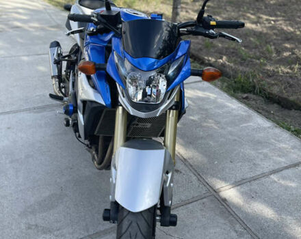 Сузуки GSR 750, объемом двигателя 0 л и пробегом 5 тыс. км за 7500 $, фото 1 на Automoto.ua