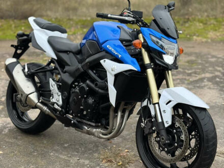 Сузуки GSR 750 2013 в Сновск (Щорс) на Automoto.ua Сузуки GSR 750, объемом двигателя 0 л и пробегом 16 тыс. км за 7100 $, фото 1 на Automoto.ua