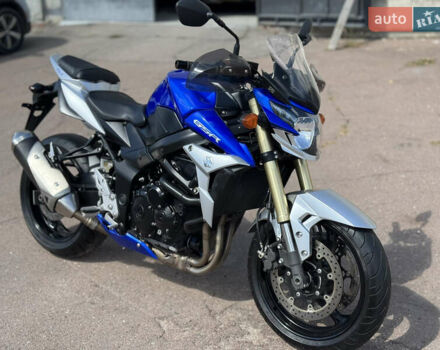Сузуки GSR 750, объемом двигателя 0 л и пробегом 18 тыс. км за 7100 $, фото 1 на Automoto.ua