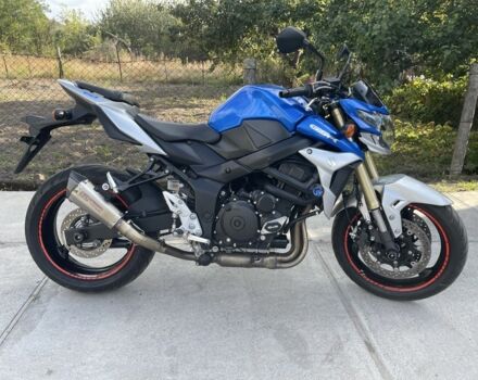 Сузукі GSR 750, об'ємом двигуна 0.75 л та пробігом 0 тис. км за 7700 $, фото 1 на Automoto.ua