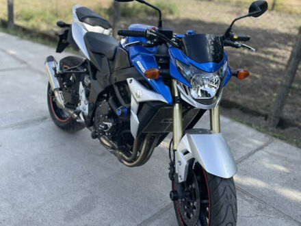 Сузукі GSR 750, об'ємом двигуна 0 л та пробігом 5 тис. км за 7500 $, фото 1 на Automoto.ua