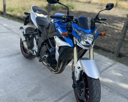 Сузукі GSR 750, об'ємом двигуна 0 л та пробігом 5 тис. км за 7500 $, фото 1 на Automoto.ua