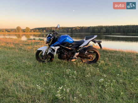 Сузукі GSR 750 2015 у Києві на Automoto.ua Сузукі GSR 750, об'ємом двигуна 0 л та пробігом 19 тис. км за 7400 $, фото 1 на Automoto.ua