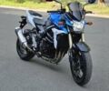 Синий Сузуки GSR 750, объемом двигателя 0 л и пробегом 22 тыс. км за 7300 $, фото 1 на Automoto.ua