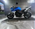 Синій Сузукі GSR 750, об'ємом двигуна 0 л та пробігом 22 тис. км за 7250 $, фото 5 на Automoto.ua