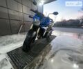 Синий Сузуки GSR 750, объемом двигателя 0 л и пробегом 22 тыс. км за 7250 $, фото 1 на Automoto.ua