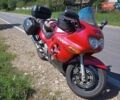 Красный Сузуки GSX-750, объемом двигателя 0.75 л и пробегом 91 тыс. км за 3500 $, фото 1 на Automoto.ua