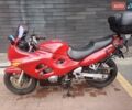 Красный Сузуки GSX-750, объемом двигателя 0.75 л и пробегом 91 тыс. км за 3500 $, фото 5 на Automoto.ua
