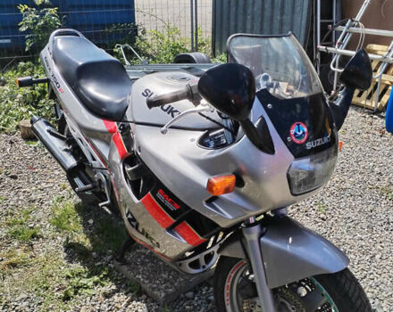 Сузуки GSX-750, объемом двигателя 0 л и пробегом 42 тыс. км за 2000 $, фото 4 на Automoto.ua