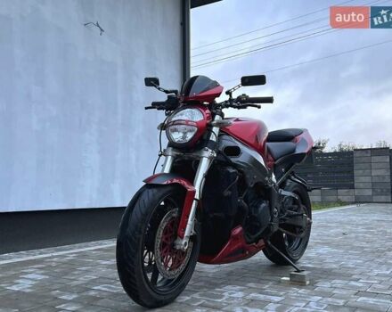 Серый Сузуки GSX-750, объемом двигателя 0.75 л и пробегом 45 тыс. км за 3950 $, фото 24 на Automoto.ua