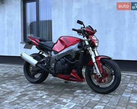 Серый Сузуки GSX-750, объемом двигателя 0.75 л и пробегом 45 тыс. км за 3950 $, фото 19 на Automoto.ua