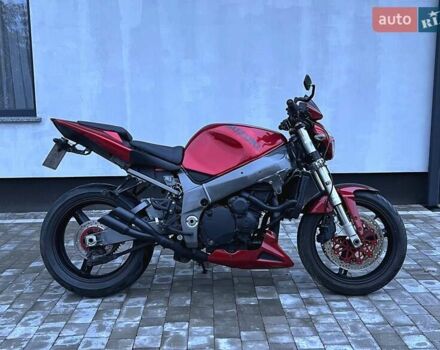 Серый Сузуки GSX-750, объемом двигателя 0.75 л и пробегом 45 тыс. км за 3950 $, фото 6 на Automoto.ua