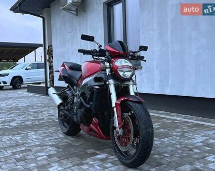 Серый Сузуки GSX-750, объемом двигателя 0.75 л и пробегом 45 тыс. км за 3950 $, фото 15 на Automoto.ua