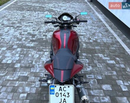 Серый Сузуки GSX-750, объемом двигателя 0.75 л и пробегом 45 тыс. км за 3950 $, фото 10 на Automoto.ua