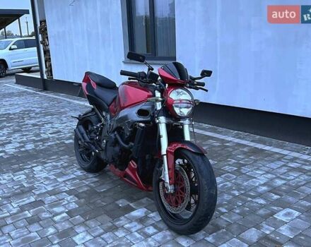 Серый Сузуки GSX-750, объемом двигателя 0.75 л и пробегом 45 тыс. км за 3950 $, фото 2 на Automoto.ua