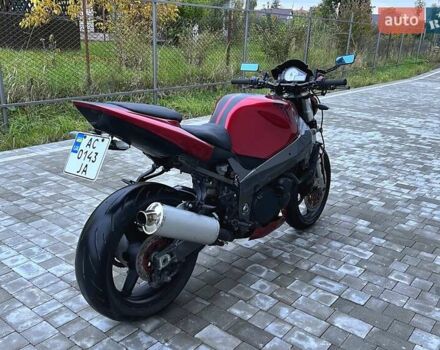 Серый Сузуки GSX-750, объемом двигателя 0.75 л и пробегом 45 тыс. км за 3950 $, фото 22 на Automoto.ua