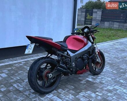 Серый Сузуки GSX-750, объемом двигателя 0.75 л и пробегом 45 тыс. км за 3950 $, фото 7 на Automoto.ua