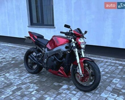 Серый Сузуки GSX-750, объемом двигателя 0.75 л и пробегом 45 тыс. км за 3950 $, фото 1 на Automoto.ua