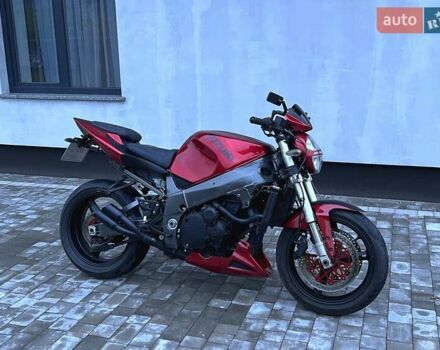 Серый Сузуки GSX-750, объемом двигателя 0.75 л и пробегом 45 тыс. км за 3950 $, фото 4 на Automoto.ua