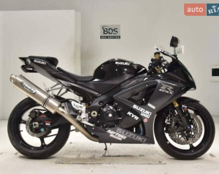 Черный Сузуки GSX-R 1000, объемом двигателя 1 л и пробегом 19 тыс. км за 10500 $, фото 1 на Automoto.ua