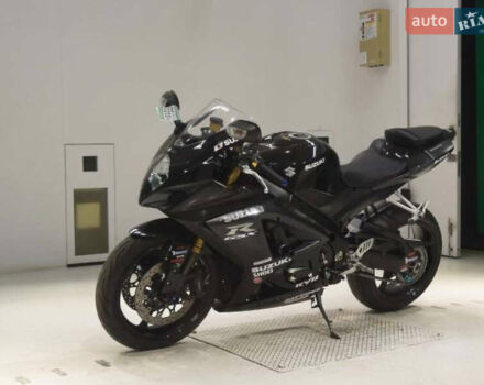 Черный Сузуки GSX-R 1000, объемом двигателя 1 л и пробегом 19 тыс. км за 10500 $, фото 4 на Automoto.ua
