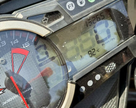 Черный Сузуки GSX-R 1000, объемом двигателя 1 л и пробегом 13 тыс. км за 14000 $, фото 8 на Automoto.ua