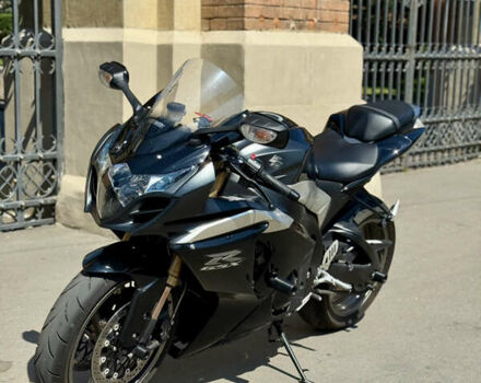 Черный Сузуки GSX-R 1000, объемом двигателя 1 л и пробегом 13 тыс. км за 14000 $, фото 1 на Automoto.ua