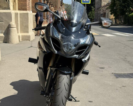 Черный Сузуки GSX-R 1000, объемом двигателя 1 л и пробегом 13 тыс. км за 14000 $, фото 6 на Automoto.ua
