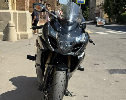 Черный Сузуки GSX-R 1000, объемом двигателя 1 л и пробегом 13 тыс. км за 14000 $, фото 7 на Automoto.ua