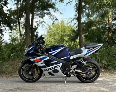 Сузукі GSX-R 1000, об'ємом двигуна 1 л та пробігом 44 тис. км за 6000 $, фото 1 на Automoto.ua