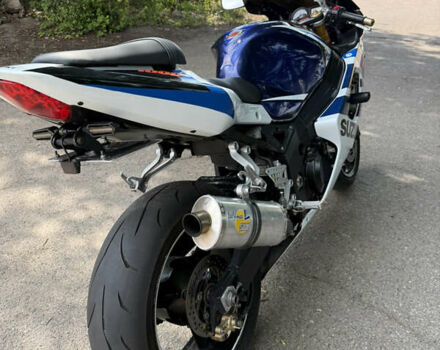 Сузукі GSX-R 1000, об'ємом двигуна 1 л та пробігом 44 тис. км за 6000 $, фото 3 на Automoto.ua