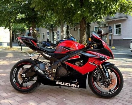 Сузуки GSX-R 1000, объемом двигателя 1 л и пробегом 41 тыс. км за 9200 $, фото 7 на Automoto.ua