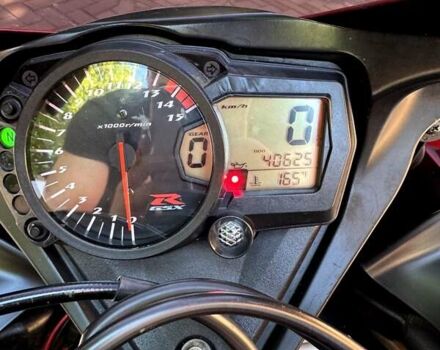 Сузуки GSX-R 1000, объемом двигателя 1 л и пробегом 41 тыс. км за 9200 $, фото 5 на Automoto.ua