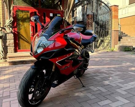 Сузуки GSX-R 1000, объемом двигателя 1 л и пробегом 41 тыс. км за 9200 $, фото 9 на Automoto.ua