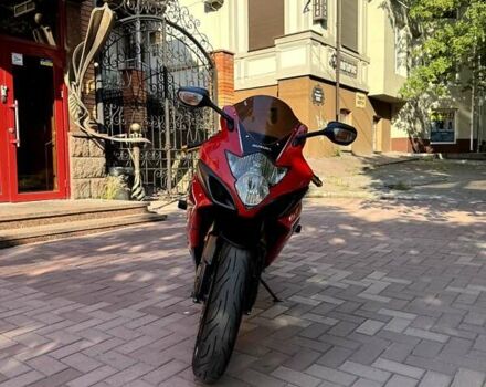 Сузуки GSX-R 1000, объемом двигателя 1 л и пробегом 41 тыс. км за 9200 $, фото 6 на Automoto.ua