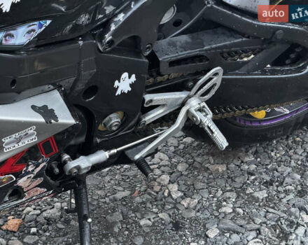 Сузуки GSX-R 1000, объемом двигателя 1 л и пробегом 40 тыс. км за 7500 $, фото 8 на Automoto.ua