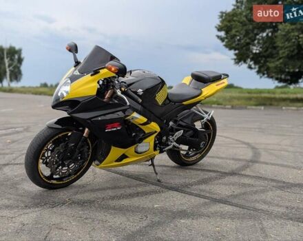 Сузуки GSX-R 1000, объемом двигателя 1 л и пробегом 50 тыс. км за 4300 $, фото 5 на Automoto.ua