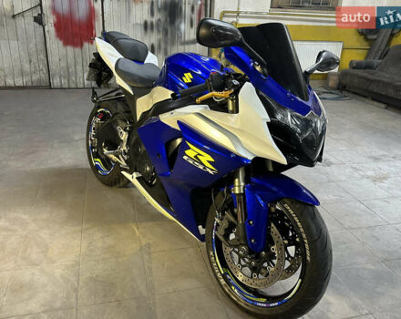 Сузуки GSX-R 1000, объемом двигателя 0 л и пробегом 14 тыс. км за 5300 $, фото 3 на Automoto.ua