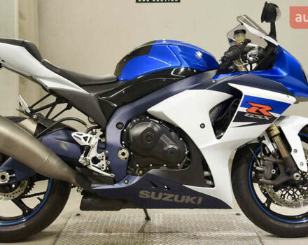 Сузуки GSX-R 1000, объемом двигателя 1 л и пробегом 27 тыс. км за 12400 $, фото 3 на Automoto.ua
