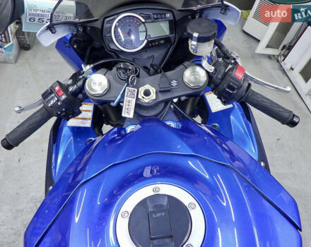 Сузуки GSX-R 1000, объемом двигателя 1 л и пробегом 27 тыс. км за 12400 $, фото 7 на Automoto.ua