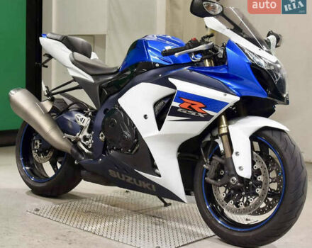 Сузуки GSX-R 1000, объемом двигателя 1 л и пробегом 27 тыс. км за 12400 $, фото 1 на Automoto.ua
