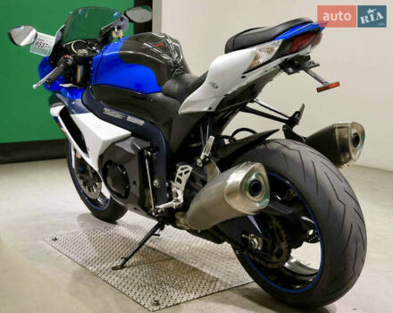 Сузуки GSX-R 1000, объемом двигателя 1 л и пробегом 27 тыс. км за 12400 $, фото 5 на Automoto.ua