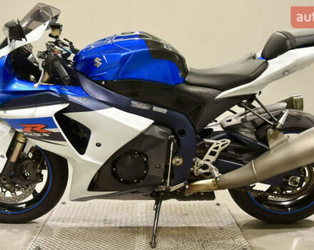 Сузуки GSX-R 1000, объемом двигателя 1 л и пробегом 27 тыс. км за 12400 $, фото 2 на Automoto.ua