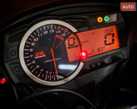 Сузуки GSX-R 1000, объемом двигателя 1 л и пробегом 1 тыс. км за 16000 $, фото 7 на Automoto.ua