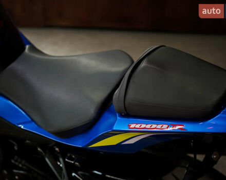 Сузуки GSX-R 1000, объемом двигателя 0 л и пробегом 26 тыс. км за 19000 $, фото 14 на Automoto.ua