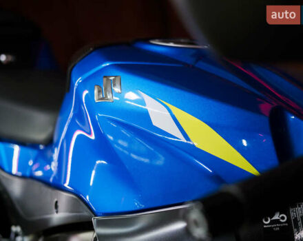 Сузуки GSX-R 1000, объемом двигателя 0 л и пробегом 26 тыс. км за 19000 $, фото 7 на Automoto.ua