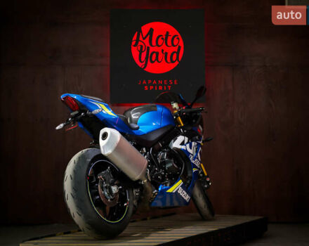 Сузуки GSX-R 1000, объемом двигателя 0 л и пробегом 26 тыс. км за 19000 $, фото 5 на Automoto.ua