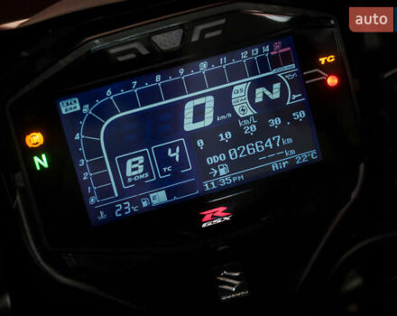 Сузуки GSX-R 1000, объемом двигателя 0 л и пробегом 26 тыс. км за 19000 $, фото 10 на Automoto.ua